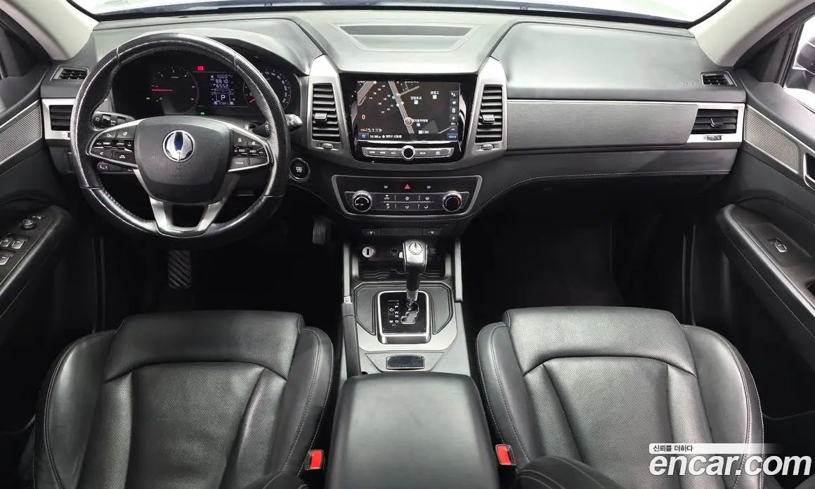 SsangYong Rexton 2019 2.2 автомат (гидро), фото 10
