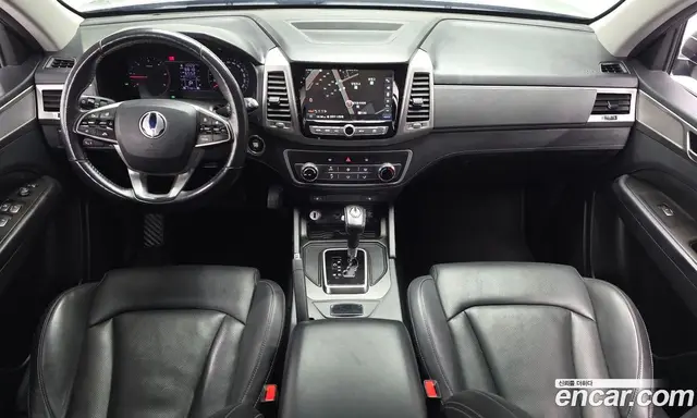 SsangYong Rexton 2019 2.2 автомат (гидро), миниатюра 10