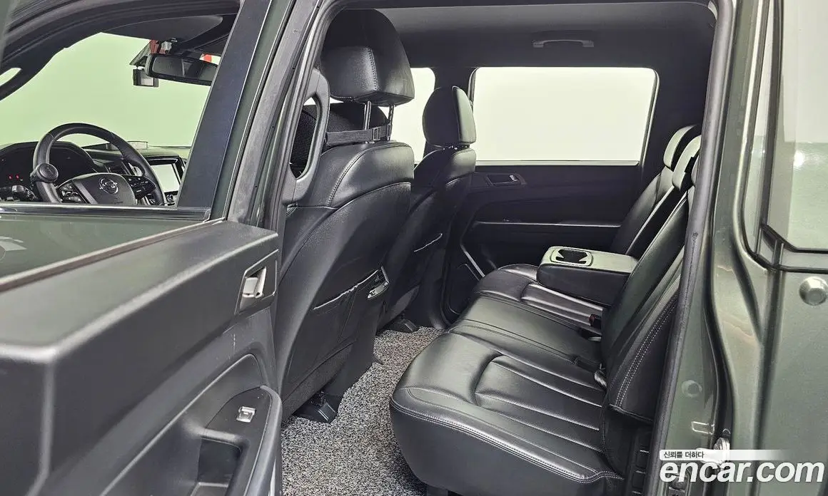 SsangYong Rexton 2021 2.2 автомат (гидро), фото 11