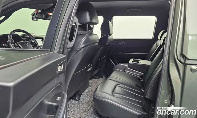 SsangYong Rexton 2021 2.2 автомат (гидро), миниатюра 11