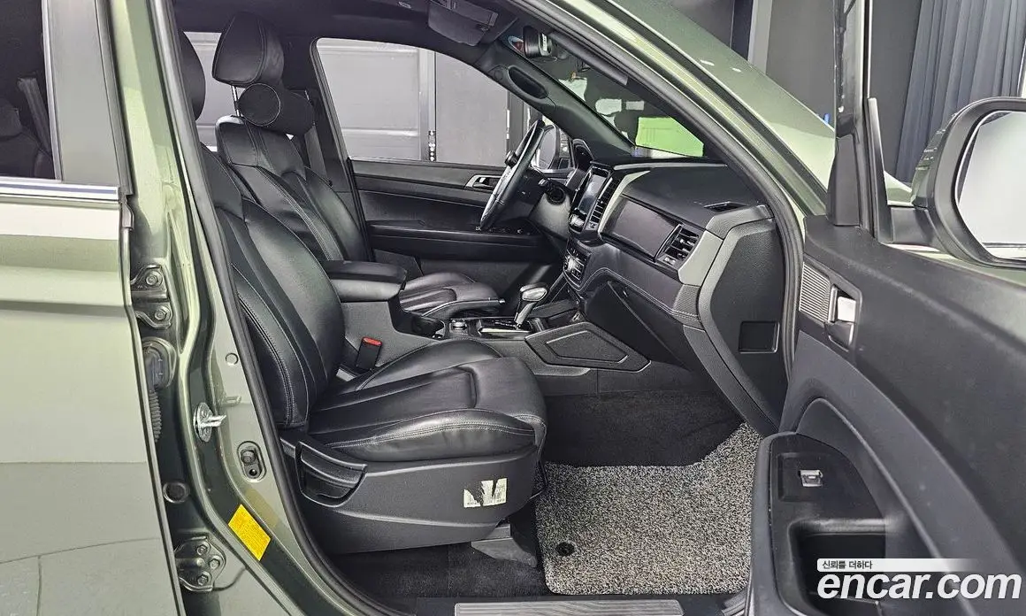 SsangYong Rexton 2021 2.2 автомат (гидро), фото 12