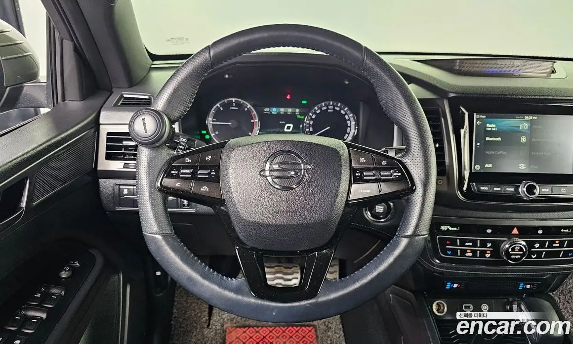 SsangYong Rexton 2021 2.2 автомат (гидро), фото 14