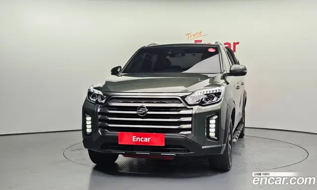 SsangYong Rexton 2021 2.2 автомат (гидро), миниатюра 3
