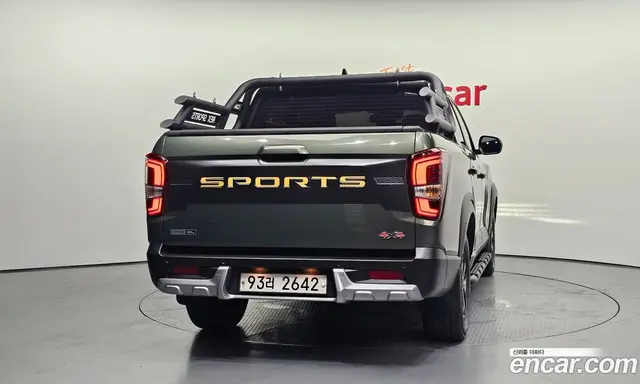 SsangYong Rexton 2021 2.2 автомат (гидро), миниатюра 4