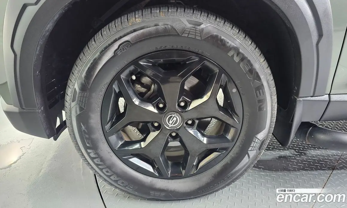 SsangYong Rexton 2021 2.2 автомат (гидро), фото 5