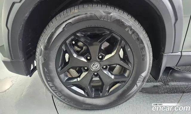 SsangYong Rexton 2021 2.2 автомат (гидро), миниатюра 5