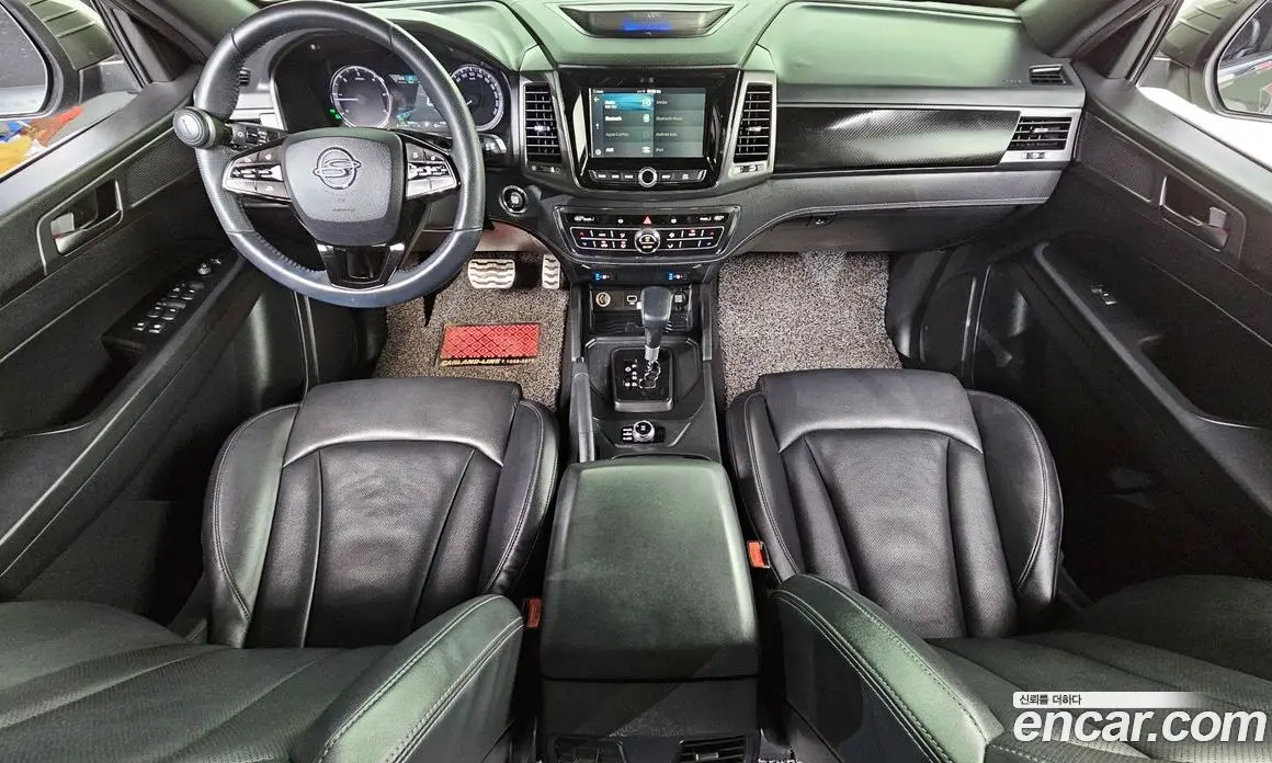 SsangYong Rexton 2021 2.2 автомат (гидро), фото 7