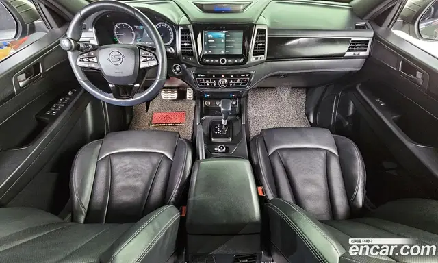 SsangYong Rexton 2021 2.2 автомат (гидро), миниатюра 7