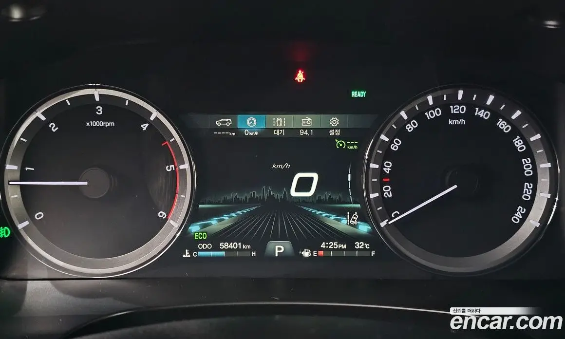 SsangYong Rexton 2021 2.2 автомат (гидро), фото 8