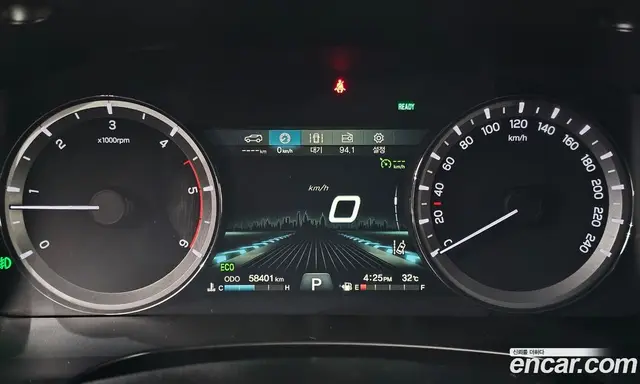 SsangYong Rexton 2021 2.2 автомат (гидро), миниатюра 8