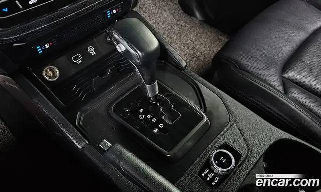 SsangYong Rexton 2021 2.2 автомат (гидро), миниатюра 9