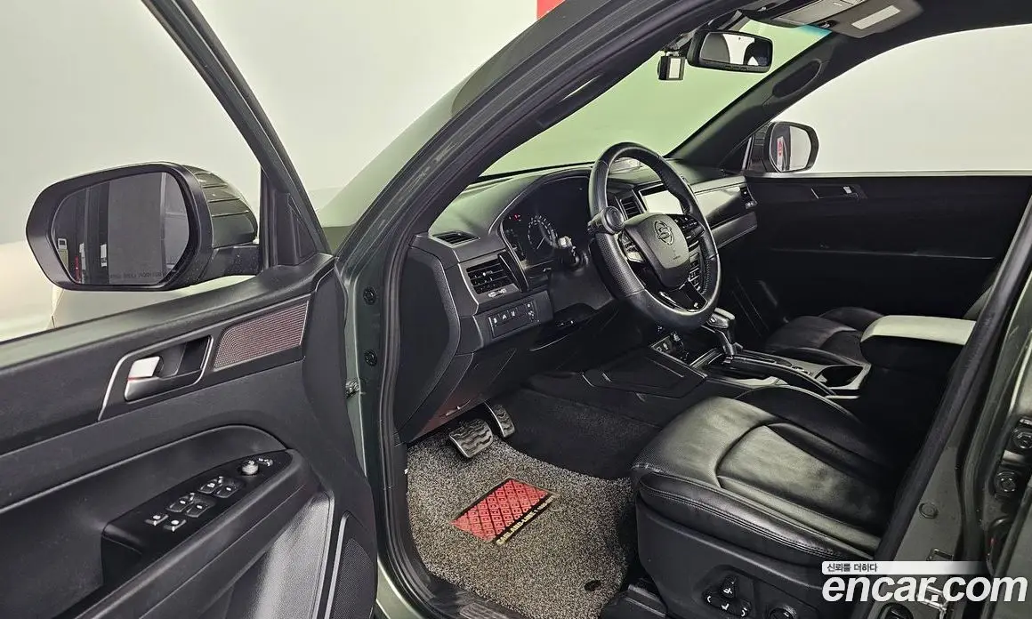 SsangYong Rexton 2021 2.2 автомат (гидро), фото 10