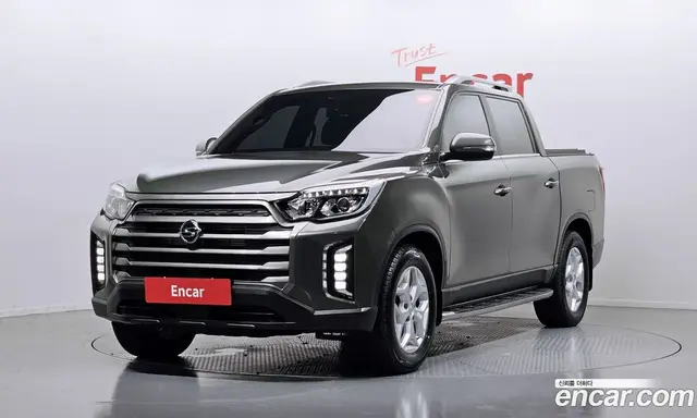 SsangYong Rexton, 2021, 81 676 км