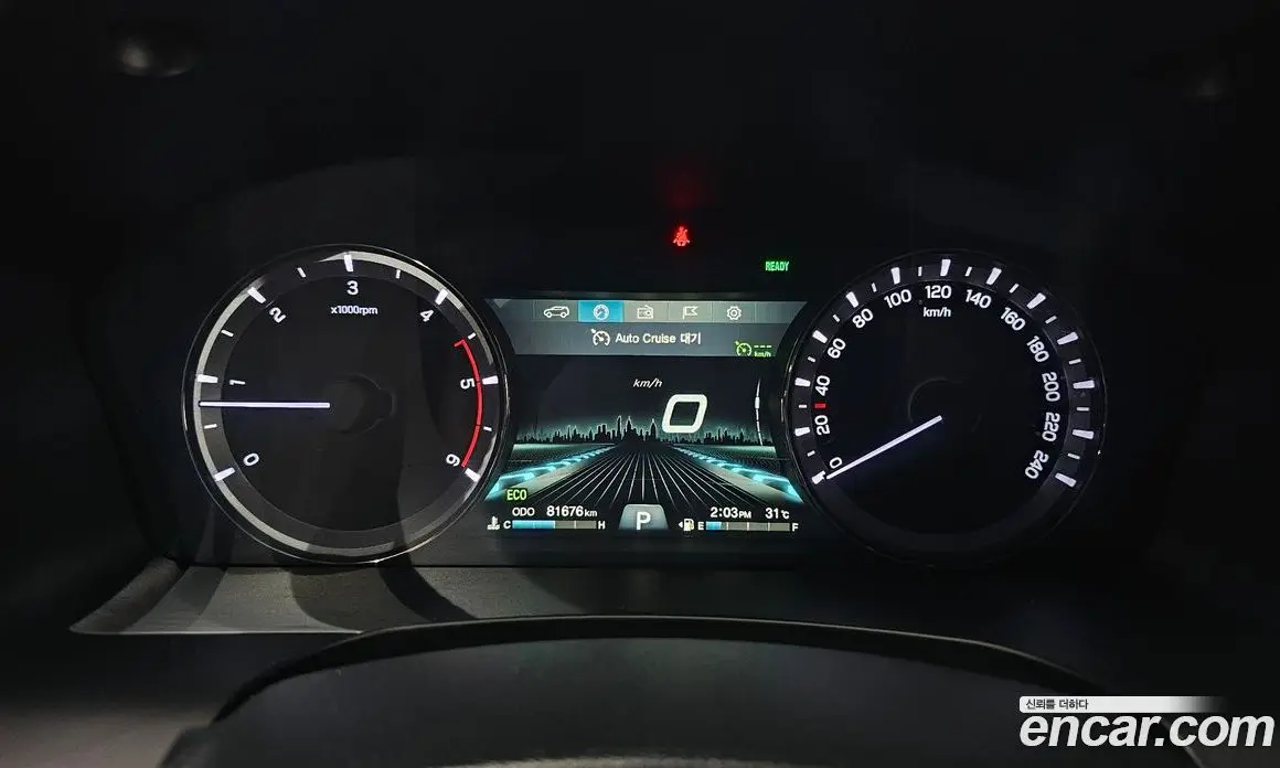 SsangYong Rexton 2021 2.2 автомат (гидро), фото 11