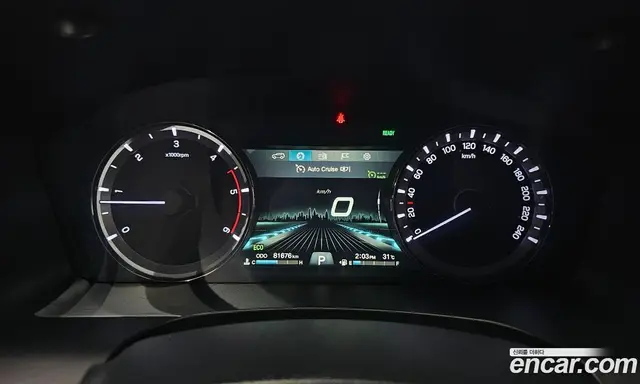 SsangYong Rexton 2021 2.2 автомат (гидро), миниатюра 11