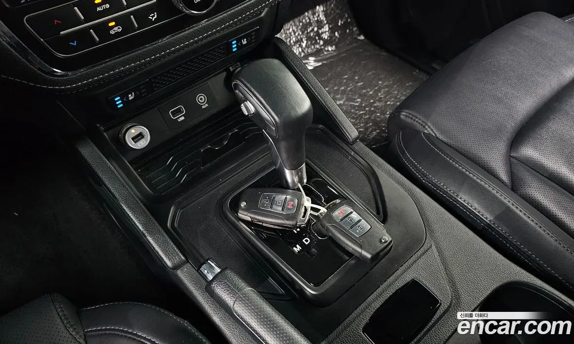 SsangYong Rexton 2021 2.2 автомат (гидро), фото 12