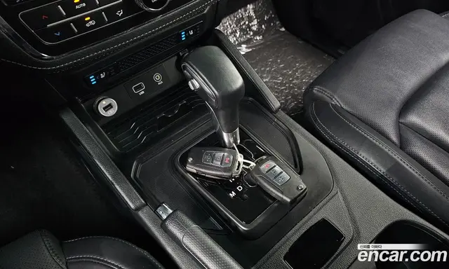 SsangYong Rexton 2021 2.2 автомат (гидро), миниатюра 12