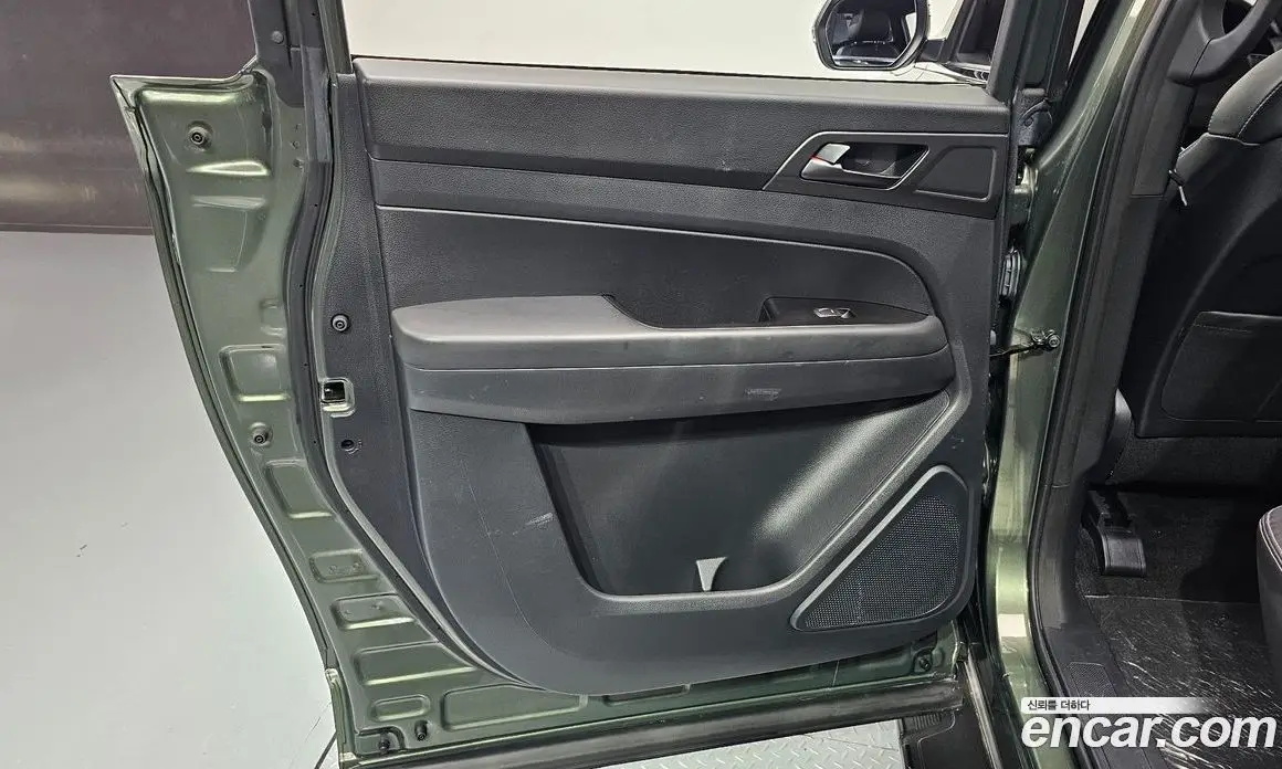 SsangYong Rexton 2021 2.2 автомат (гидро), фото 15