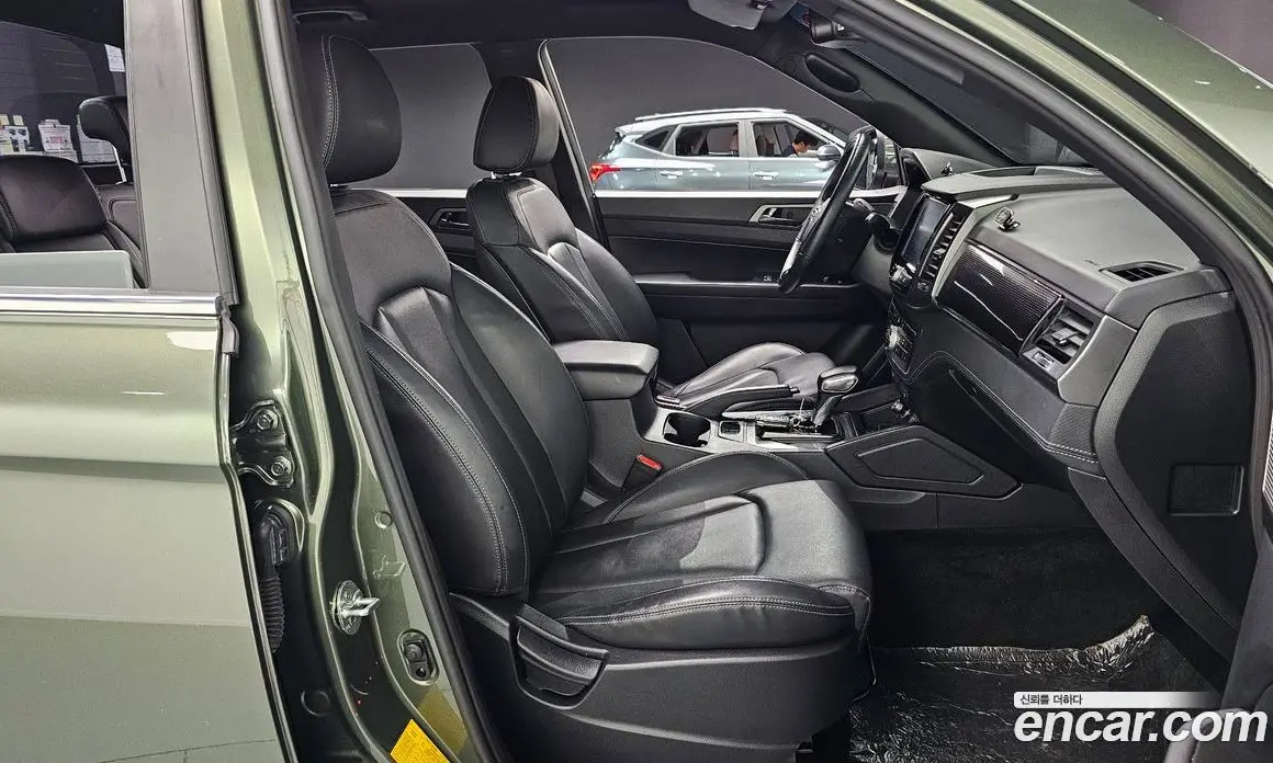 SsangYong Rexton 2021 2.2 автомат (гидро), фото 16