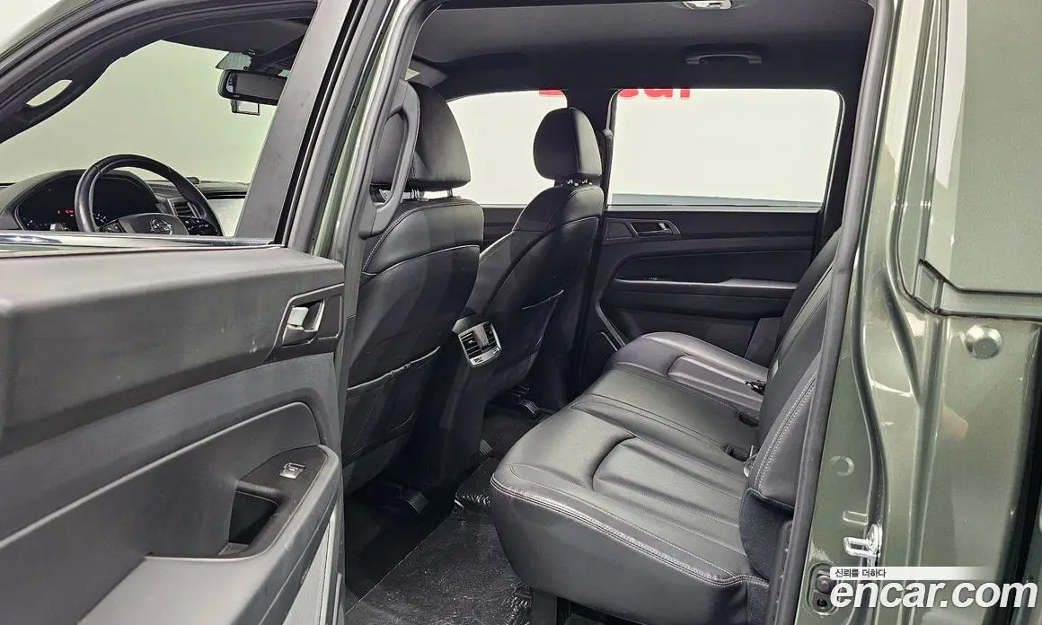 SsangYong Rexton 2021 2.2 автомат (гидро), фото 17