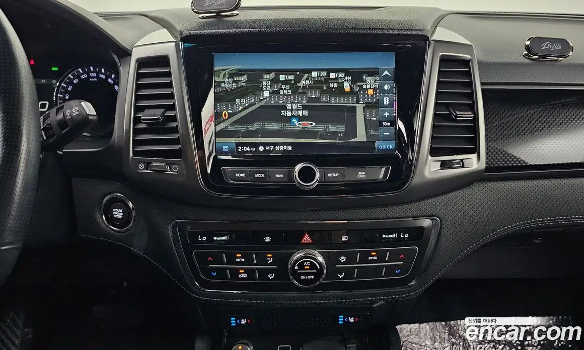 SsangYong Rexton 2021 2.2 автомат (гидро), фото 18