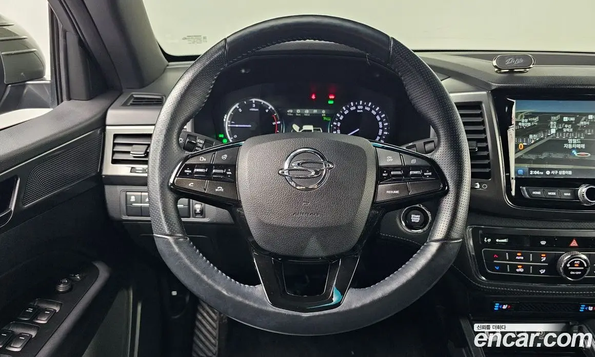 SsangYong Rexton 2021 2.2 автомат (гидро), фото 19