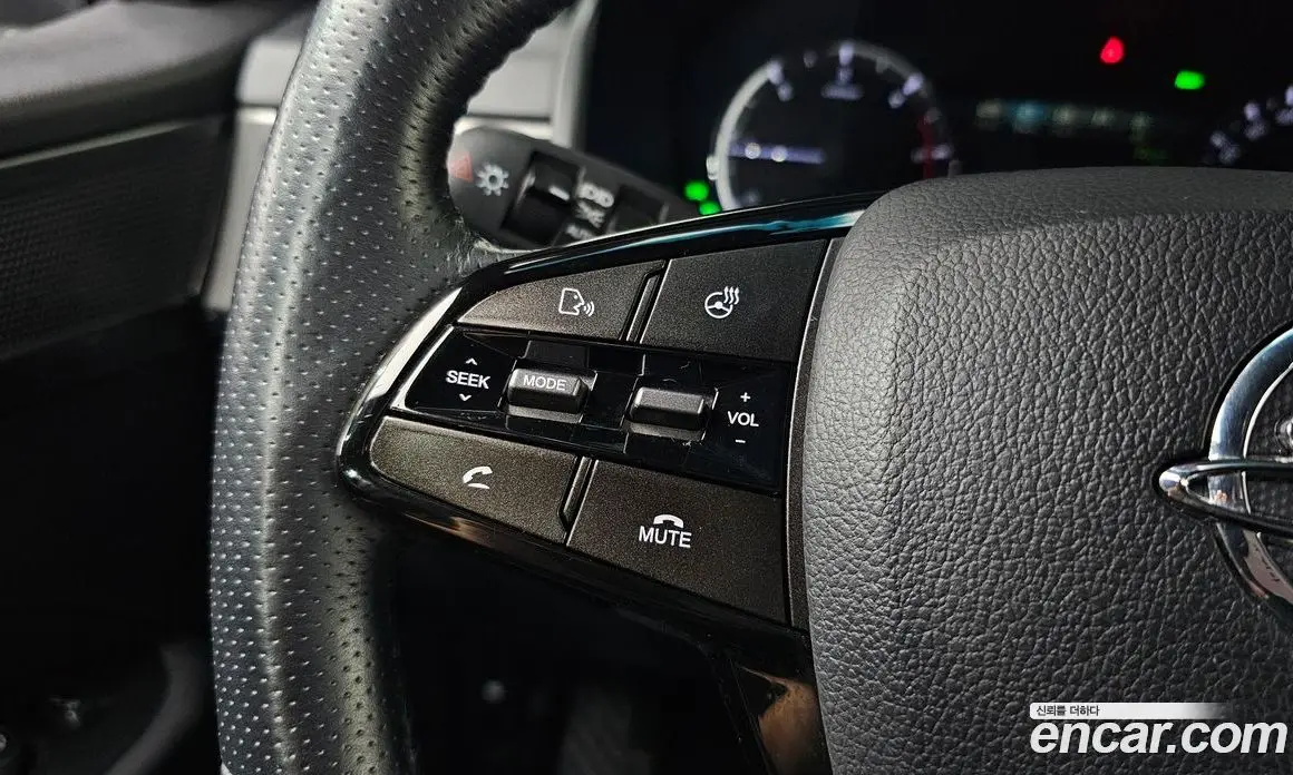 SsangYong Rexton 2021 2.2 автомат (гидро), фото 21