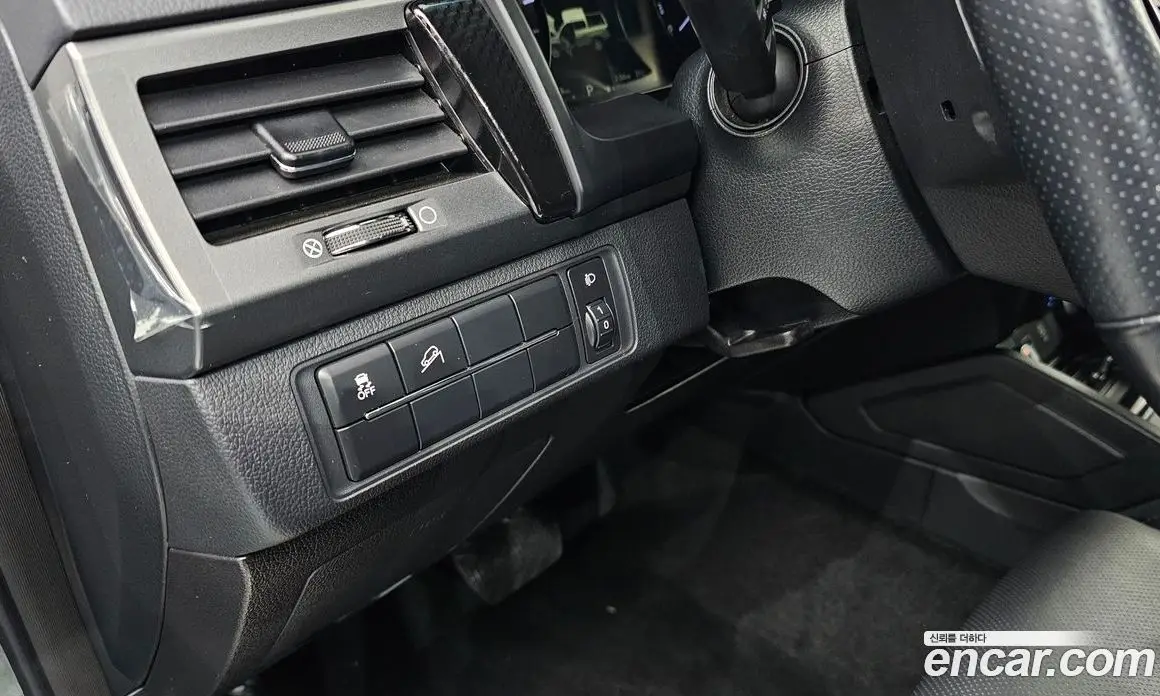 SsangYong Rexton 2021 2.2 автомат (гидро), фото 24