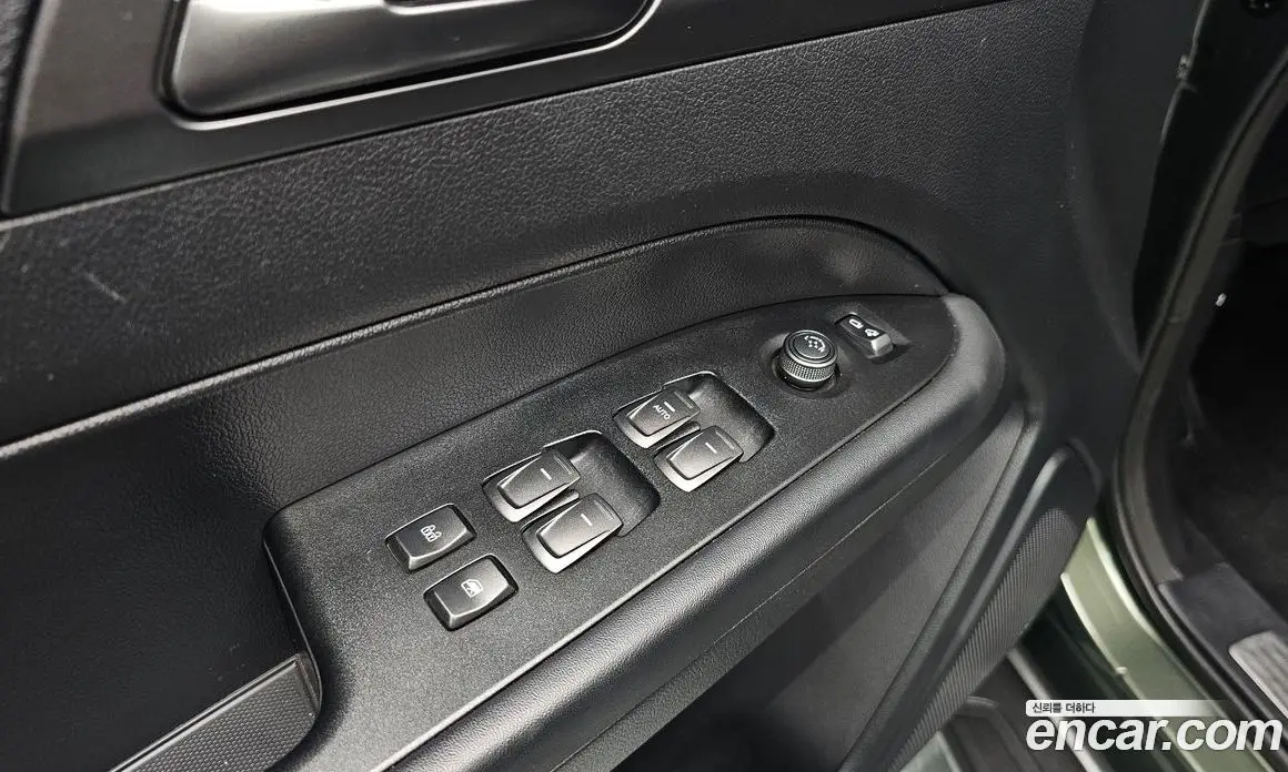 SsangYong Rexton 2021 2.2 автомат (гидро), фото 25