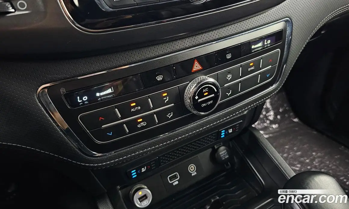 SsangYong Rexton 2021 2.2 автомат (гидро), фото 27