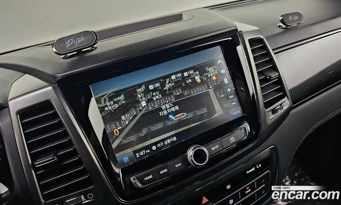 SsangYong Rexton 2021 2.2 автомат (гидро), фото 29