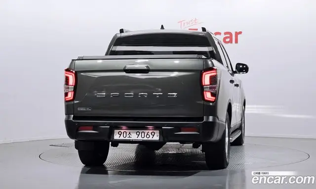 SsangYong Rexton 2021 2.2 автомат (гидро), миниатюра 4