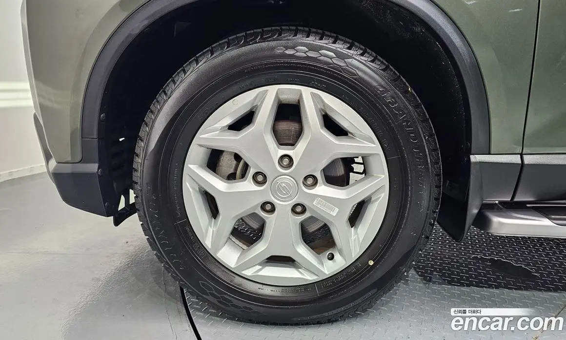 SsangYong Rexton 2021 2.2 автомат (гидро), фото 5