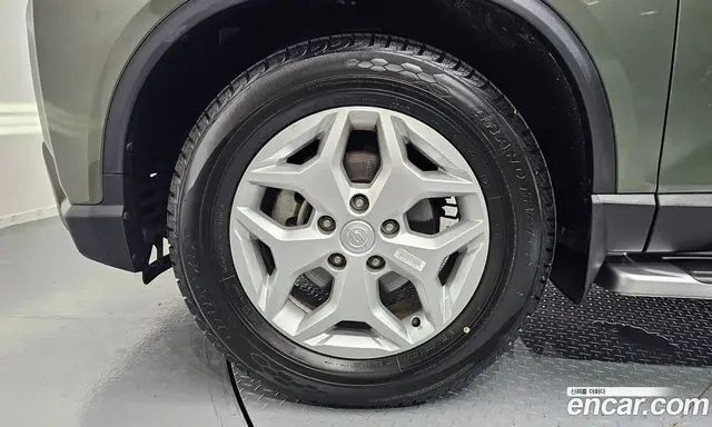 SsangYong Rexton 2021 2.2 автомат (гидро), миниатюра 5
