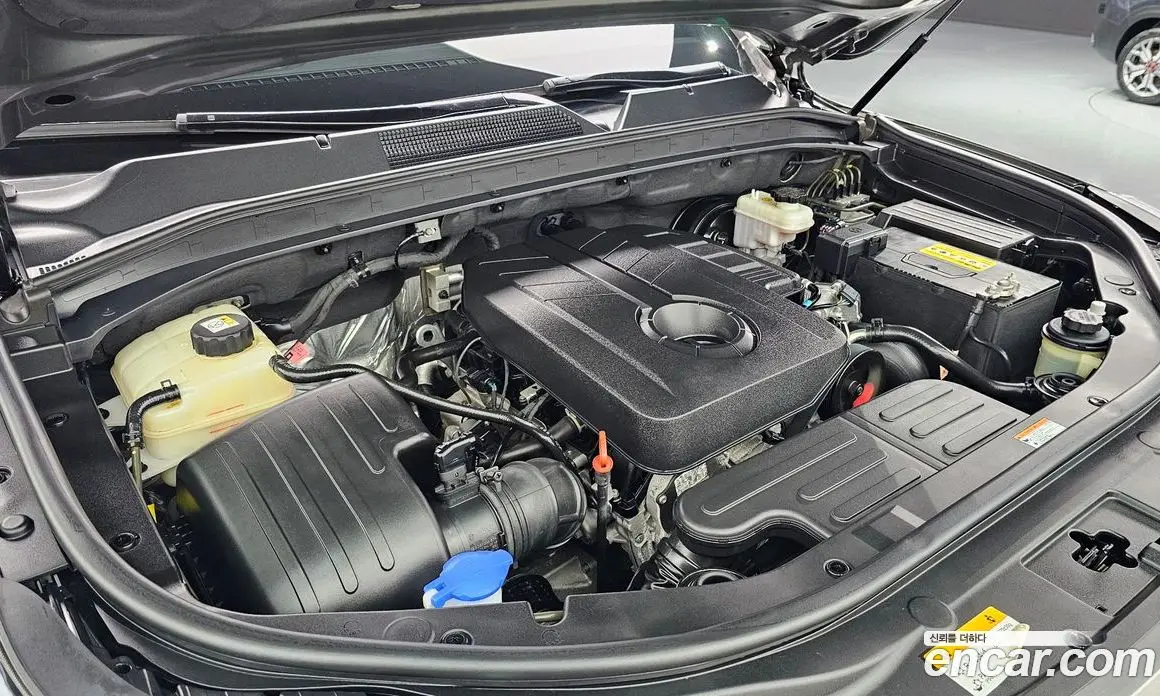 SsangYong Rexton 2021 2.2 автомат (гидро), фото 6