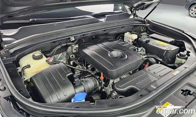 SsangYong Rexton 2021 2.2 автомат (гидро), миниатюра 6