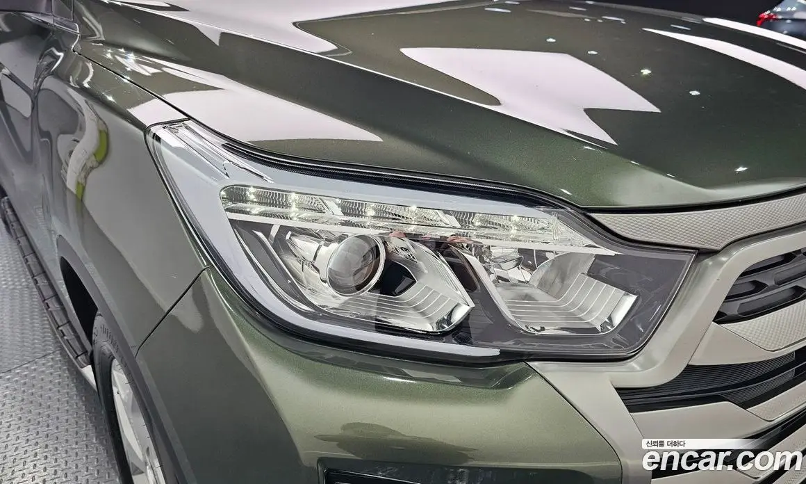 SsangYong Rexton 2021 2.2 автомат (гидро), фото 8