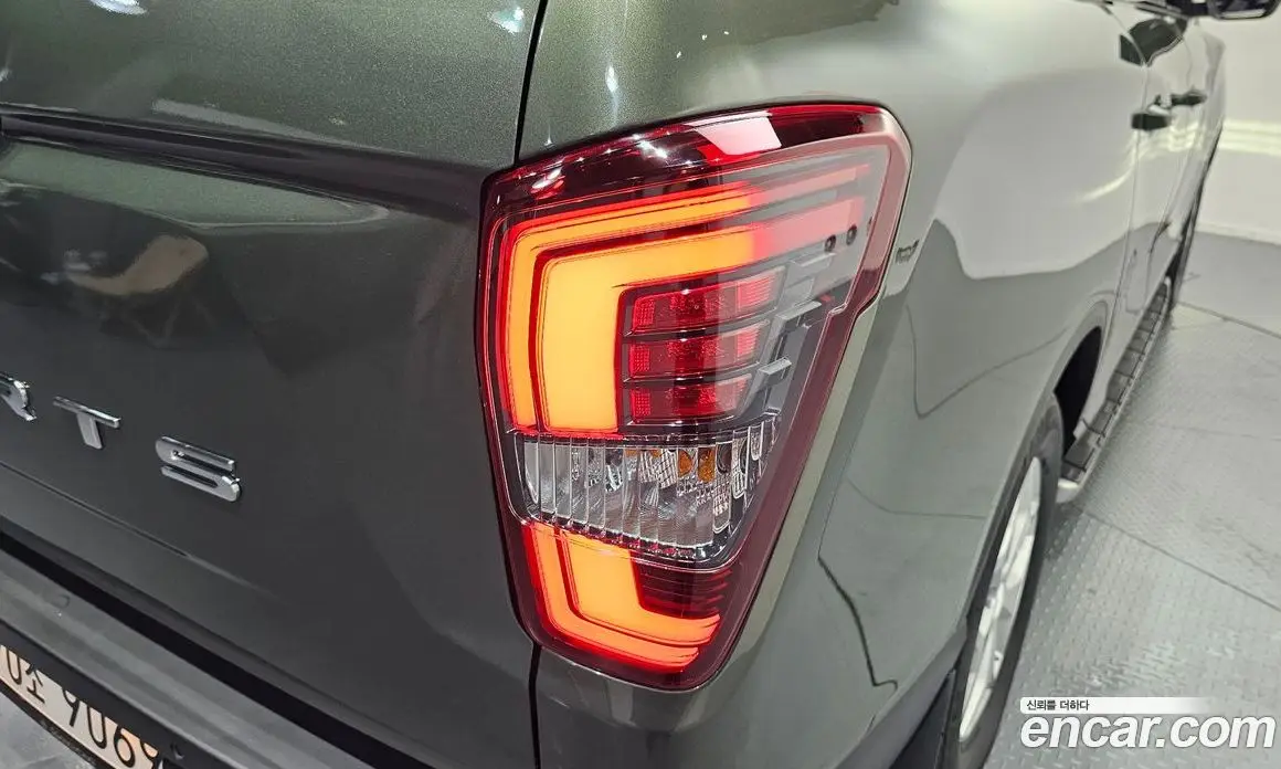 SsangYong Rexton 2021 2.2 автомат (гидро), фото 9