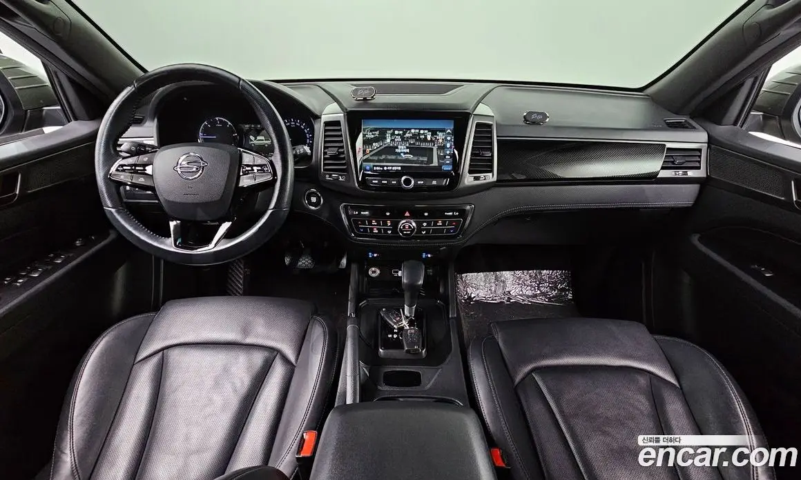 SsangYong Rexton 2021 2.2 автомат (гидро), фото 10