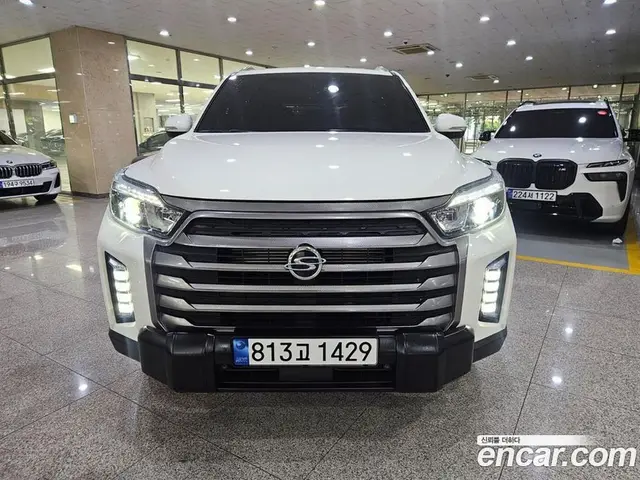 SsangYong Rexton 2022 2.2 автомат (гидро), миниатюра 2
