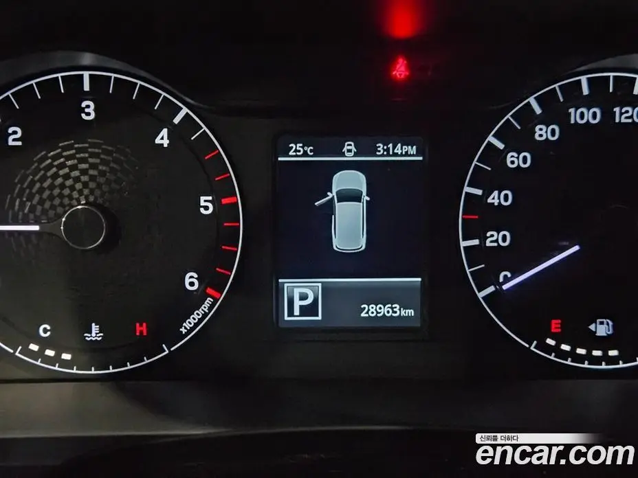 SsangYong Rexton 2022 2.2 автомат (гидро), фото 11