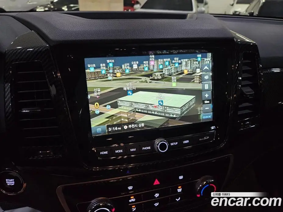 SsangYong Rexton 2022 2.2 автомат (гидро), фото 12