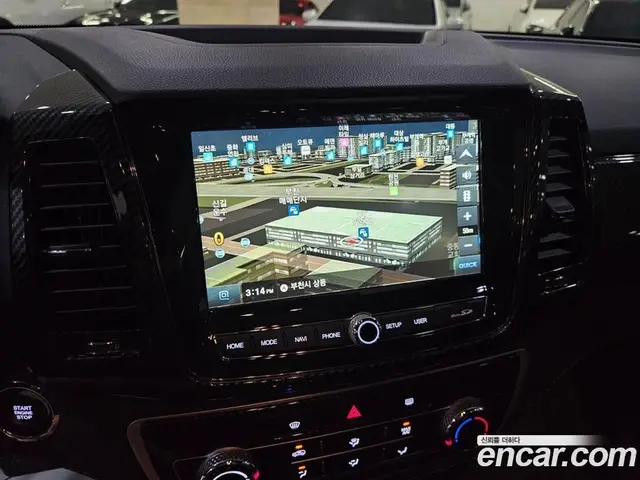 SsangYong Rexton 2022 2.2 автомат (гидро), миниатюра 12