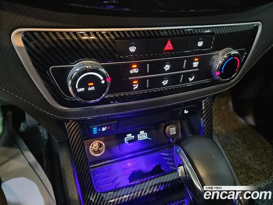 SsangYong Rexton 2022 2.2 автомат (гидро), фото 14