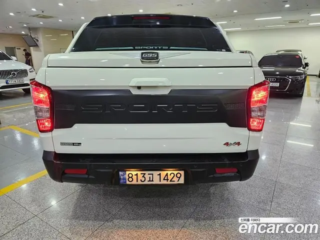 SsangYong Rexton 2022 2.2 автомат (гидро), миниатюра 3