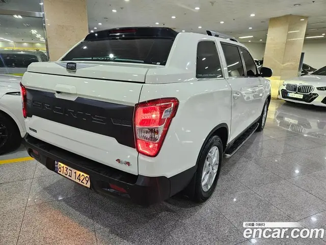 SsangYong Rexton 2022 2.2 автомат (гидро), миниатюра 4