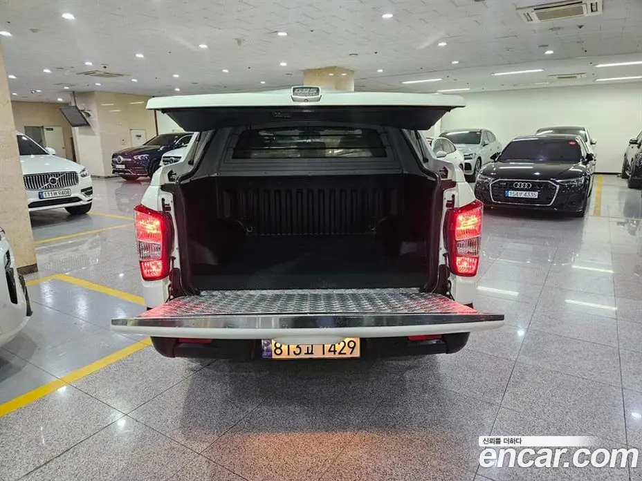 SsangYong Rexton 2022 2.2 автомат (гидро), фото 5
