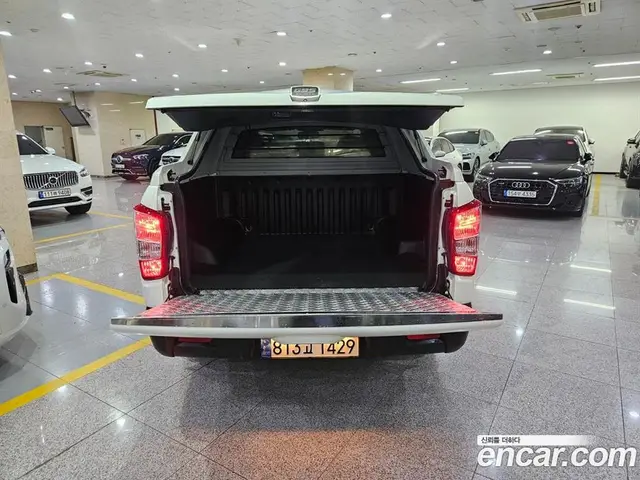 SsangYong Rexton 2022 2.2 автомат (гидро), миниатюра 5