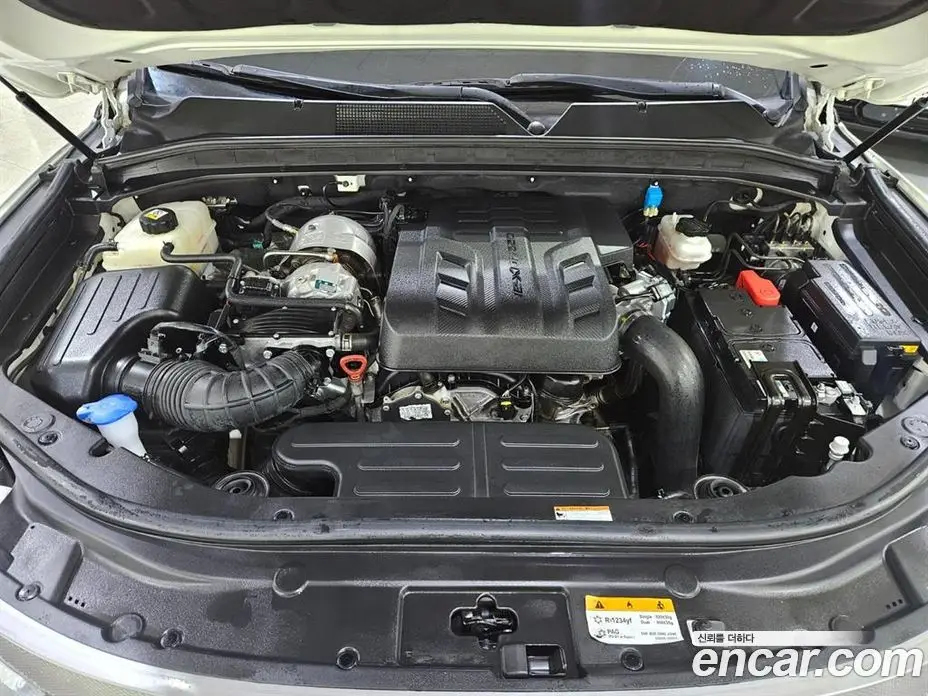SsangYong Rexton 2022 2.2 автомат (гидро), фото 7