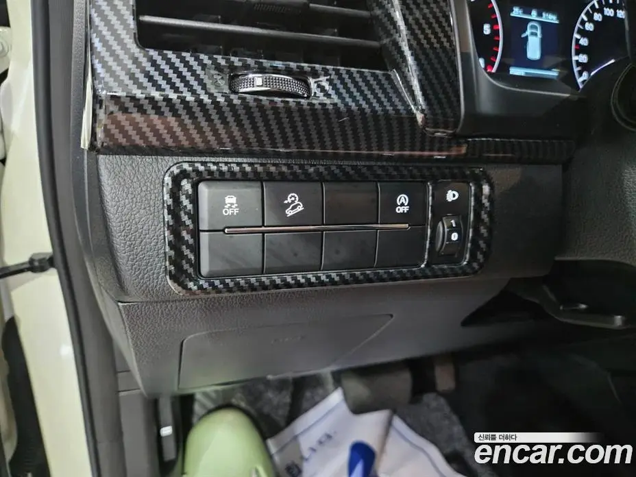 SsangYong Rexton 2022 2.2 автомат (гидро), фото 9